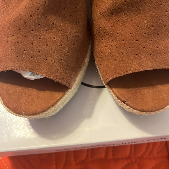 Wedge sandals - Picture 2 of 8